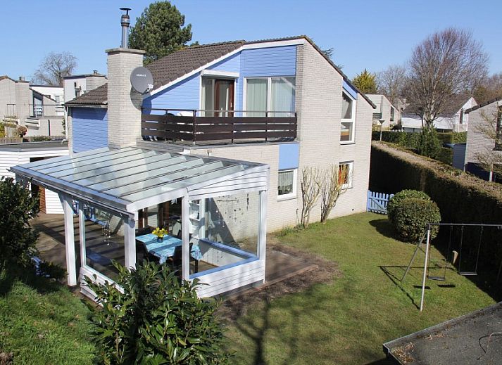 Verblijf 6601289 • Vakantiewoning Goeree-Overflakkee • Ferienhaus Ouddorp Brise