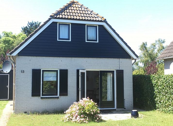 Verblijf 6601290 • Vakantiewoning Goeree-Overflakkee • Vakantiehuisje Ouddorp aan zee