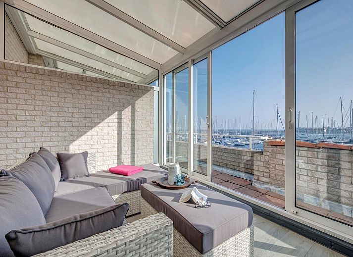 Verblijf 6601299 - Appartement Goeree-Overflakkee - 	Marina Port Zélande 1