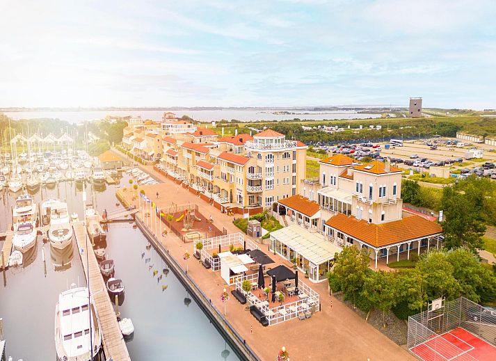 Verblijf 6601299 - Appartement Goeree-Overflakkee - 	Marina Port Zélande 1