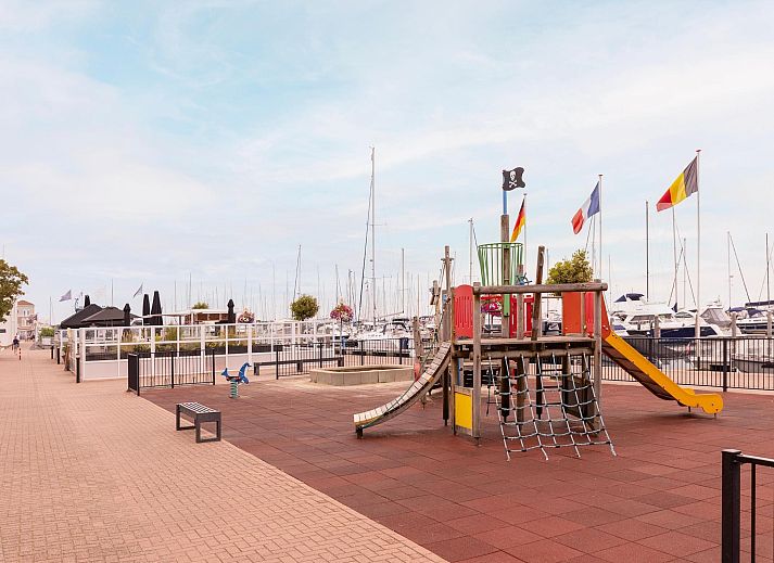 Verblijf 6601299 - Appartement Goeree-Overflakkee - 	Marina Port Zélande 1