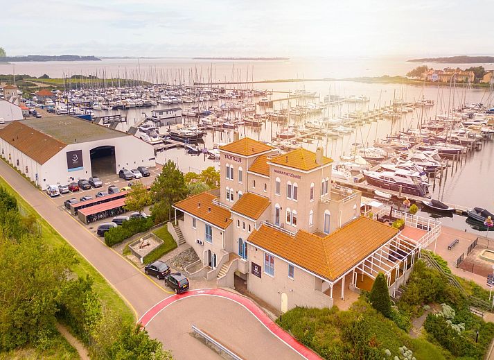 Verblijf 6601299 - Appartement Goeree-Overflakkee - 	Marina Port Zélande 1