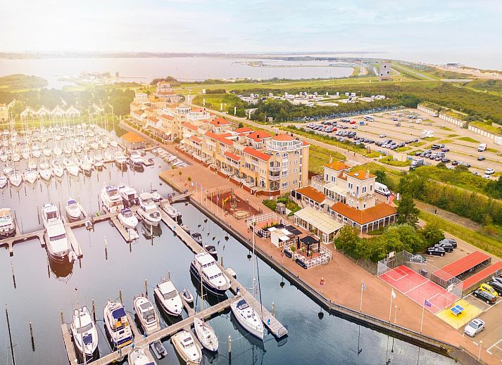 Verblijf 6601299 - Appartement Goeree-Overflakkee - 	Marina Port Zélande 1