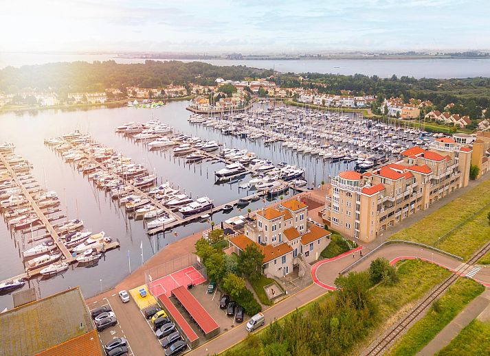 Verblijf 6601299 - Appartement Goeree-Overflakkee - 	Marina Port Zélande 1