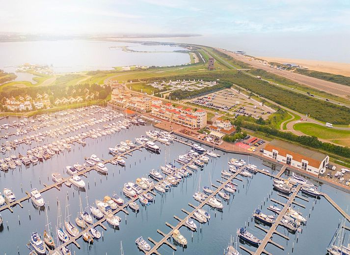 Verblijf 6601299 - Appartement Goeree-Overflakkee - 	Marina Port Zélande 1