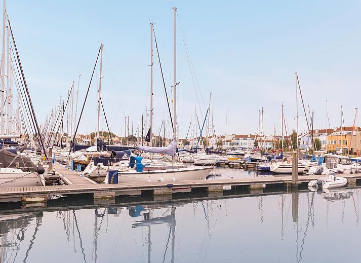Verblijf 6601299 - Appartement Goeree-Overflakkee - 	Marina Port Zélande 1