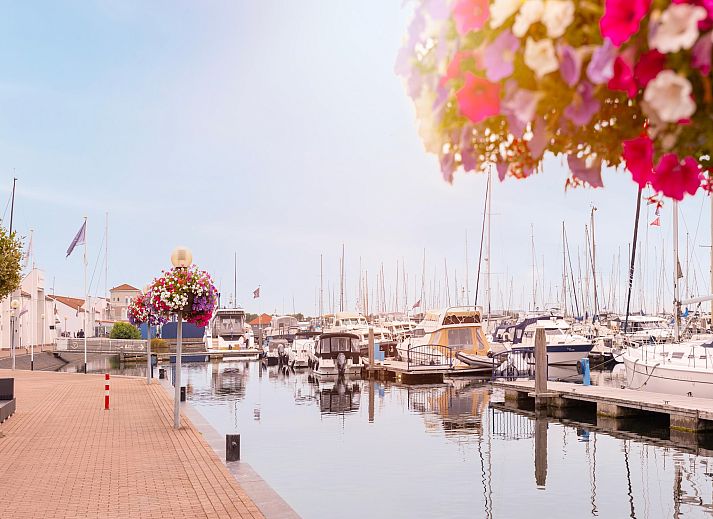 Guest house 6601300 - Apartment Goeree-Overflakkee - Marina Port Zélande 2