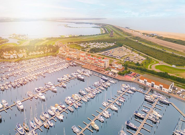 Guest house 6601300 - Apartment Goeree-Overflakkee - Marina Port Zélande 2