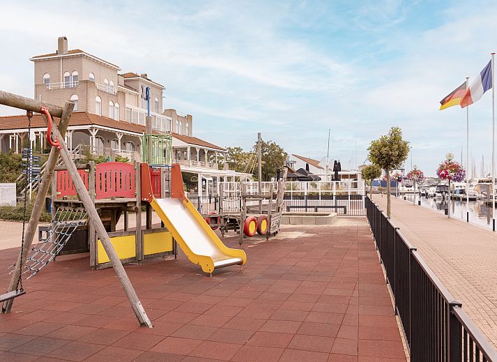Guest house 6601300 - Apartment Goeree-Overflakkee - Marina Port Zélande 2