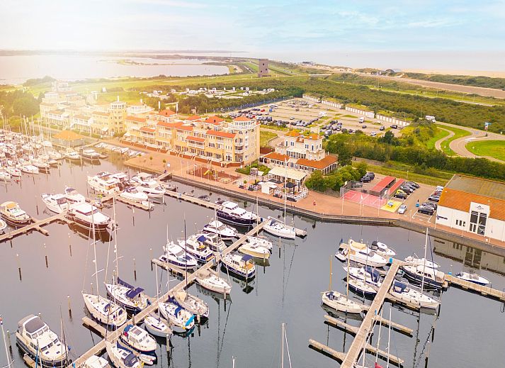 Guest house 6601300 - Apartment Goeree-Overflakkee - Marina Port Zélande 2