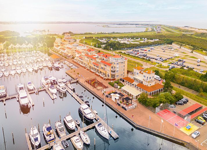 Guest house 6601300 - Apartment Goeree-Overflakkee - Marina Port Zélande 2