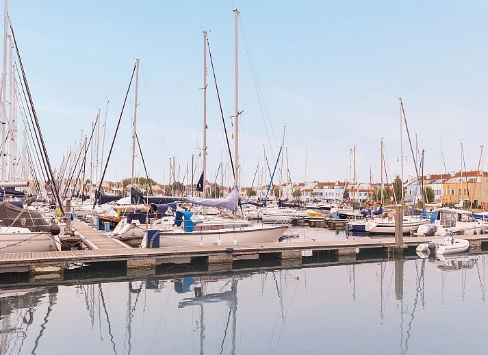 Guest house 6601300 - Apartment Goeree-Overflakkee - Marina Port Zélande 2
