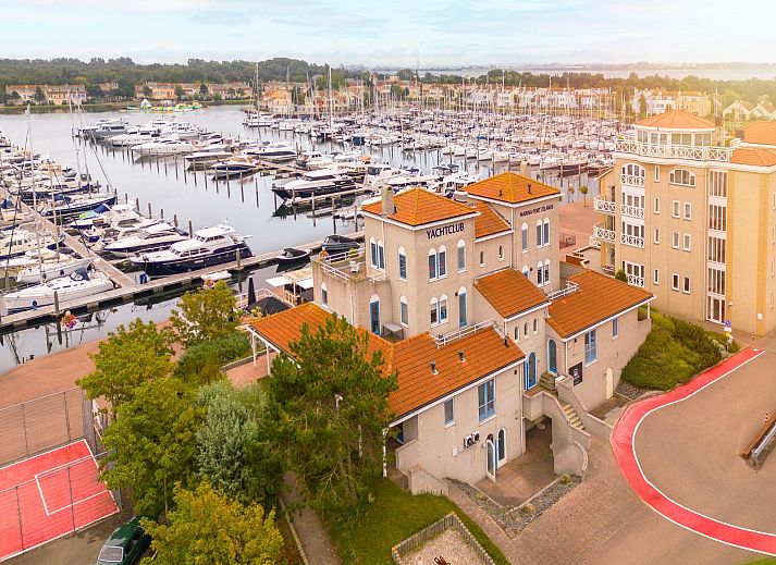 Guest house 6601300 - Apartment Goeree-Overflakkee - Marina Port Zélande 2
