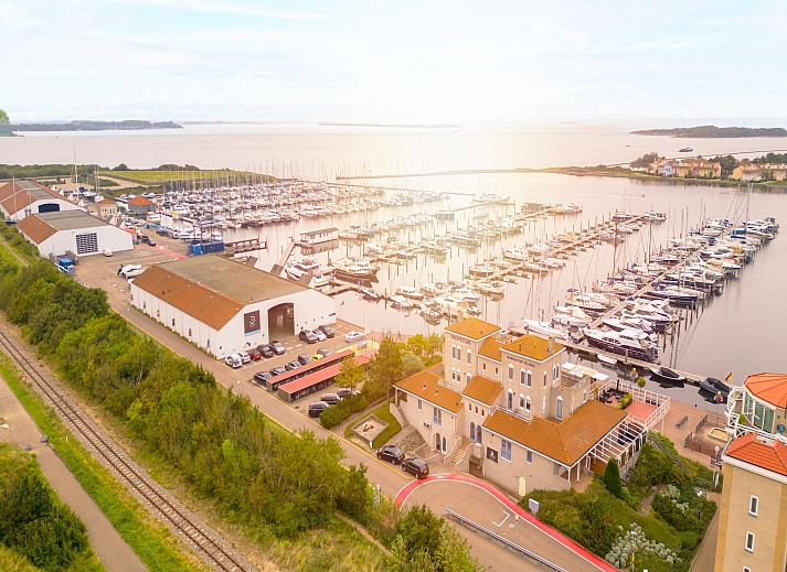 Guest house 6601300 - Apartment Goeree-Overflakkee - Marina Port Zélande 2