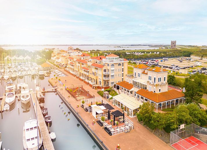 Guest house 6601300 - Apartment Goeree-Overflakkee - Marina Port Zélande 2