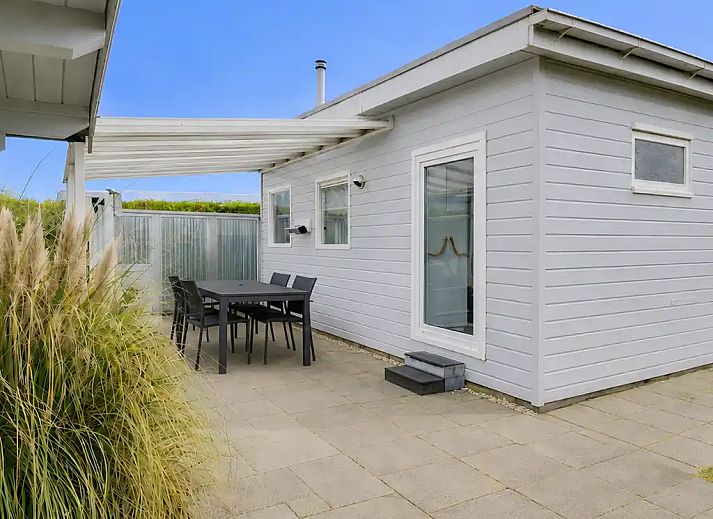 Verblijf 6601302 - Vakantiewoning Goeree-Overflakkee - Houten Beachhome Ouddorp aan Zee