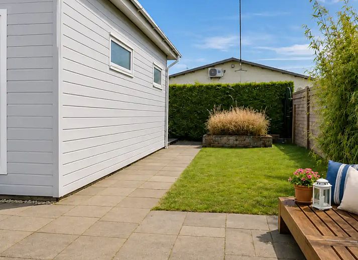 Verblijf 6601302 - Vakantiewoning Goeree-Overflakkee - Houten Beachhome Ouddorp aan Zee