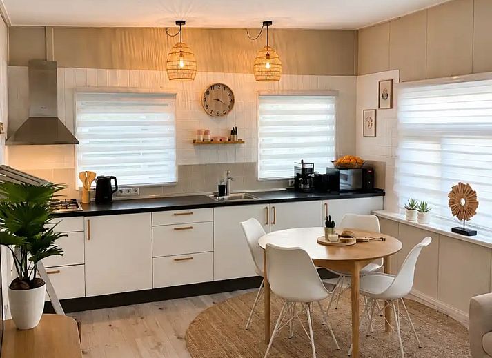 Verblijf 6601302 - Vakantiewoning Goeree-Overflakkee - Houten Beachhome Ouddorp aan Zee