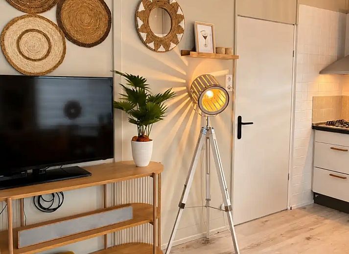 Verblijf 6601302 - Vakantiewoning Goeree-Overflakkee - Houten Beachhome Ouddorp aan Zee
