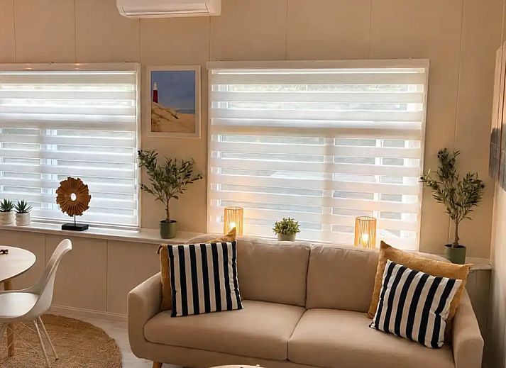 Verblijf 6601302 - Vakantiewoning Goeree-Overflakkee - Houten Beachhome Ouddorp aan Zee