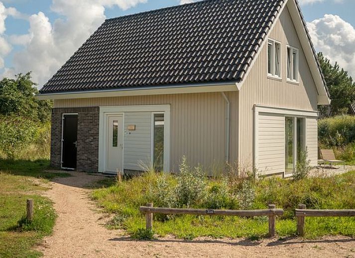 Verblijf 660137 • Bungalow Goeree-Overflakkee • Strand Resort Ouddorp Duin | 6-persoons villa - Springerduin