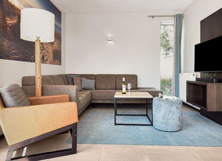 Unterkunft 660137 - Bungalow Goeree-Overflakkee - Strand Resort Ouddorp Duin | 6-persoons villa - Springerduin