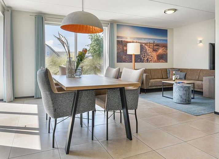 Unterkunft 660137 - Bungalow Goeree-Overflakkee - Strand Resort Ouddorp Duin | 6-persoons villa - Springerduin