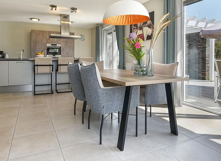 Unterkunft 660137 - Bungalow Goeree-Overflakkee - Strand Resort Ouddorp Duin | 6-persoons villa - Springerduin