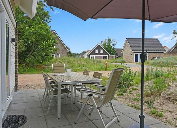 Unterkunft 660137 - Bungalow Goeree-Overflakkee - Strand Resort Ouddorp Duin | 6-persoons villa - Springerduin