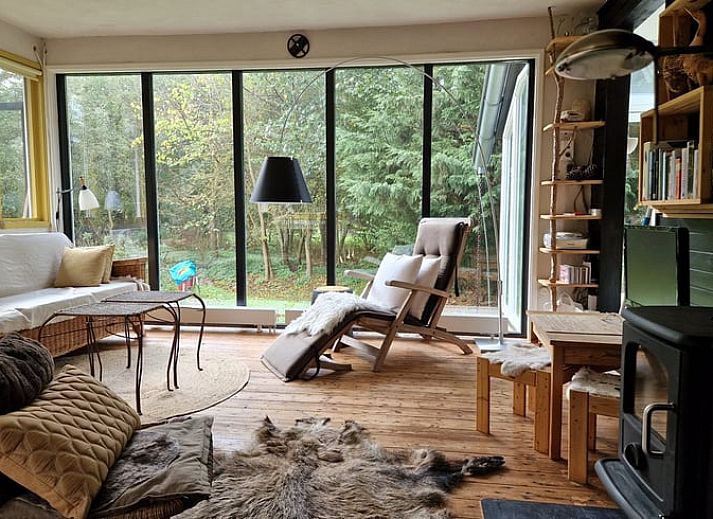 Vacation home in Ouddorp surrounded by nature in Goeree-Overflakkee, South Holland.