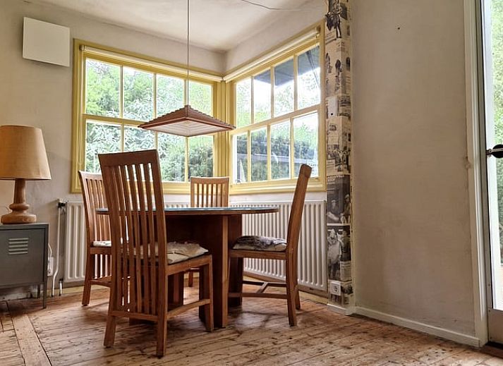 Vacation home in Ouddorp surrounded by nature in Goeree-Overflakkee, South Holland.