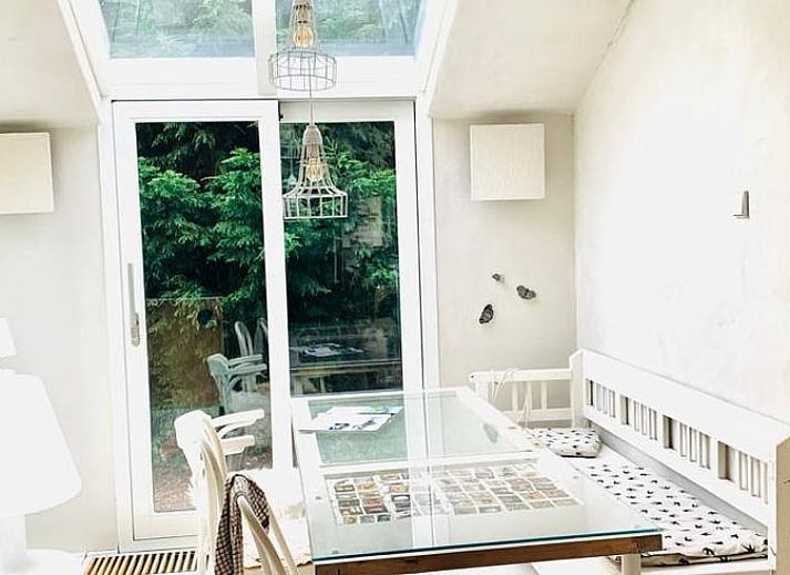 Vacation home in Ouddorp surrounded by nature in Goeree-Overflakkee, South Holland.