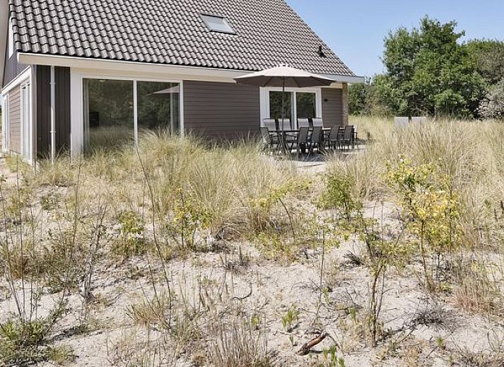 Unterkunft 660158 • Bungalow Goeree-Overflakkee • Strand Resort Ouddorp Duin | 10-persoons villa - Grasduin |  