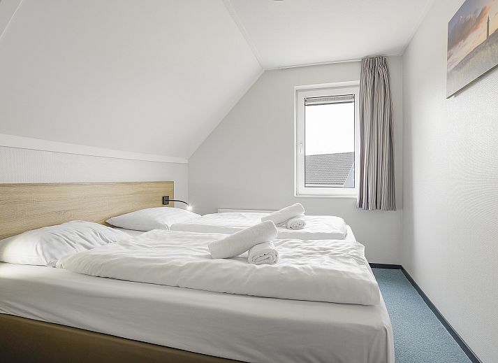 Ruime woonkamer in Strand Resort Ouddorp Duin villa, Ouddorp.