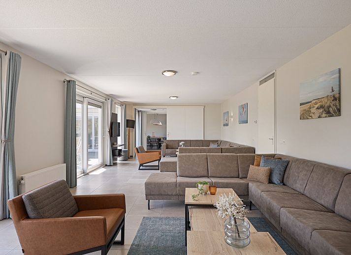 Guest house 660159 - Bungalow Goeree-Overflakkee - Strand Resort Ouddorp Duin | 24-persoons villa - Sterduin | 