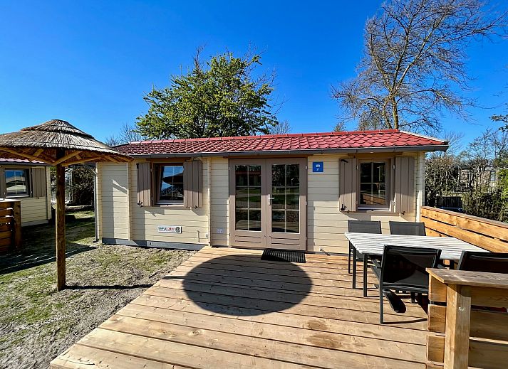 Verblijf 660168 • Vakantiewoning Goeree-Overflakkee • Natuurhuisje in Ouddorp