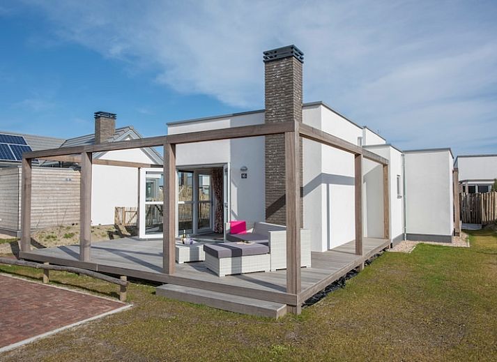 Verblijf 660170 • Vakantiewoning Goeree-Overflakkee • Natuurhuisje in Ouddorp