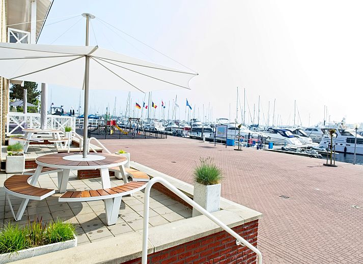 Verblijf 660171 • Vakantiewoning Goeree-Overflakkee • Natuurhuisje in Ouddorp