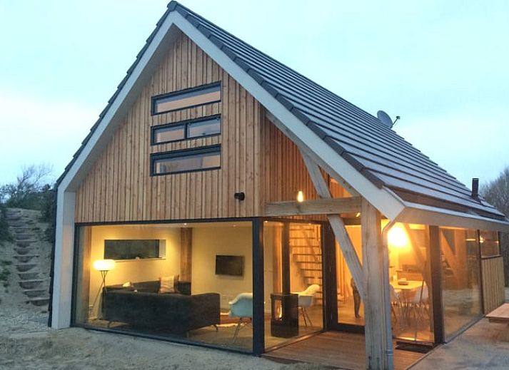 Verblijf 660172 • Vakantiewoning Goeree-Overflakkee • Natuurhuisje in Ouddorp