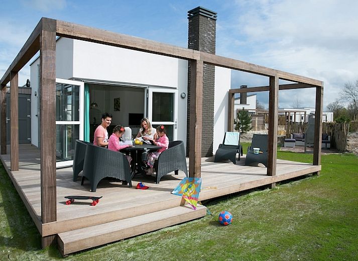 Verblijf 660175 • Vakantiewoning Goeree-Overflakkee • Vakantiepark Ridderstee Ouddorp Duin 6