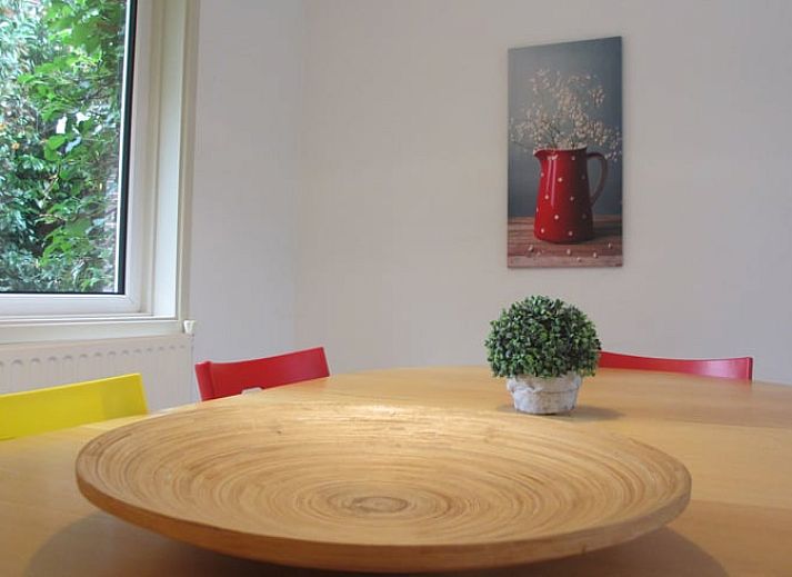 Ferienhaus in Ouddorp mit gruenem Garten, gelegen in der Ruhe von Goeree-Overflakkee, Suedholland, ideal fuer einen erholsamen Aufenthalt.