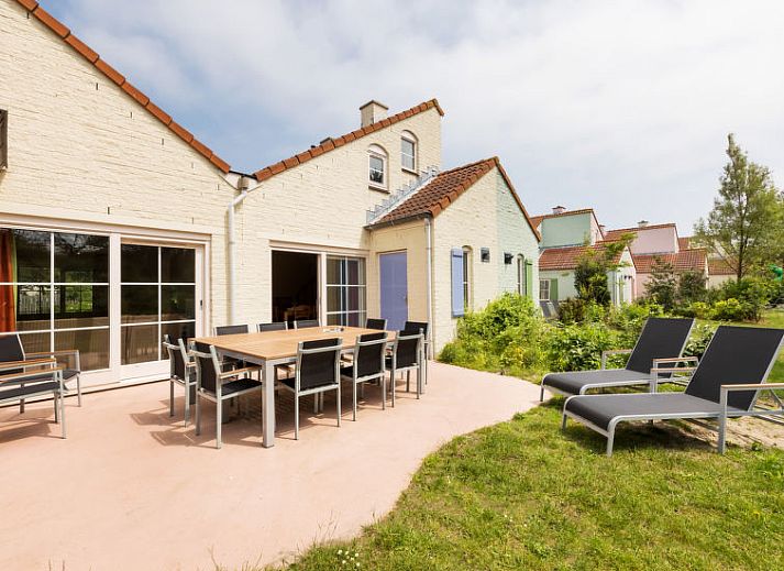 Verblijf 660198 • Vakantiewoning Goeree-Overflakkee • Punt-West Hotel & Beachresort 2