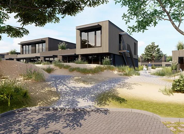 Verblijf 660199 • Bungalow Goeree-Overflakkee • 2-4-persoons appartement | 2-4C