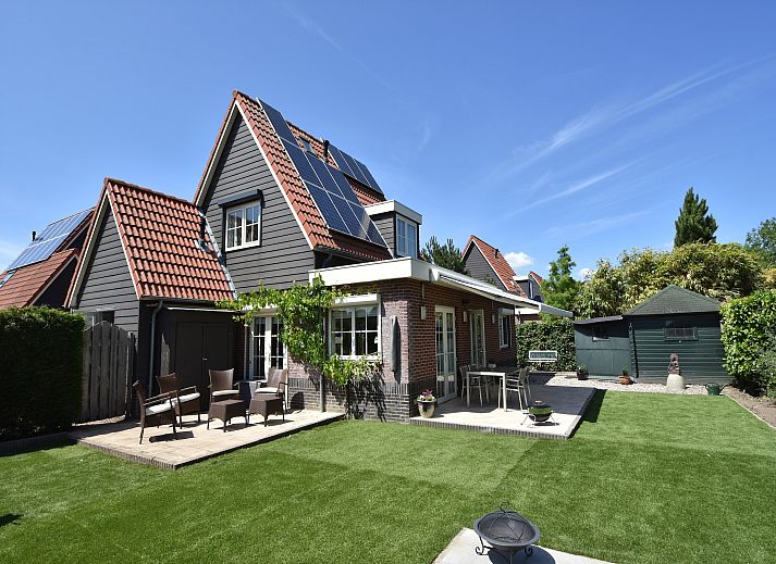 Verblijf 660202 • Vakantiewoning Goeree-Overflakkee • ZH171