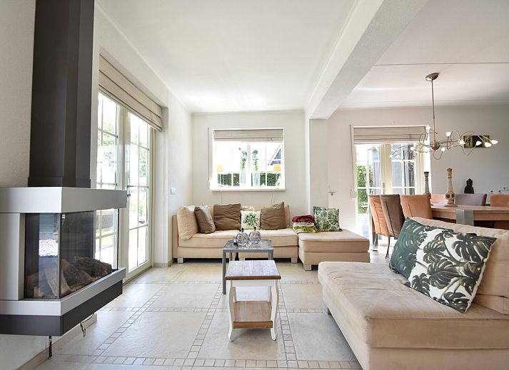 Unterkunft 660203 - Ferienhaus Goeree-Overflakkee - Villa Robinie