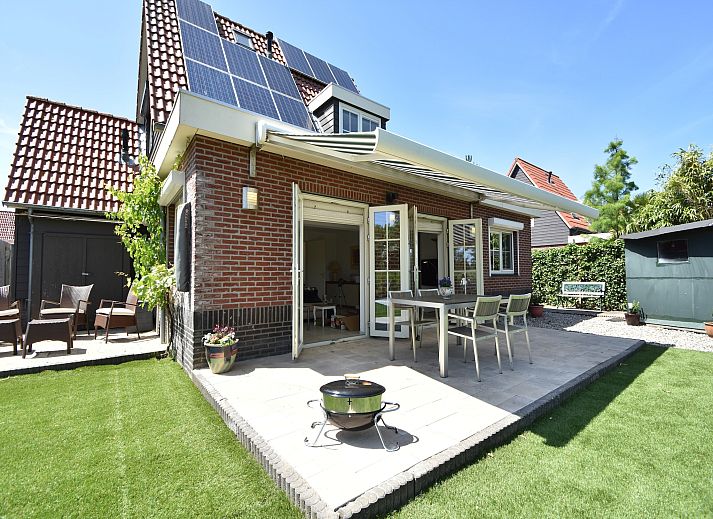 Unterkunft 660203 - Ferienhaus Goeree-Overflakkee - Villa Robinie
