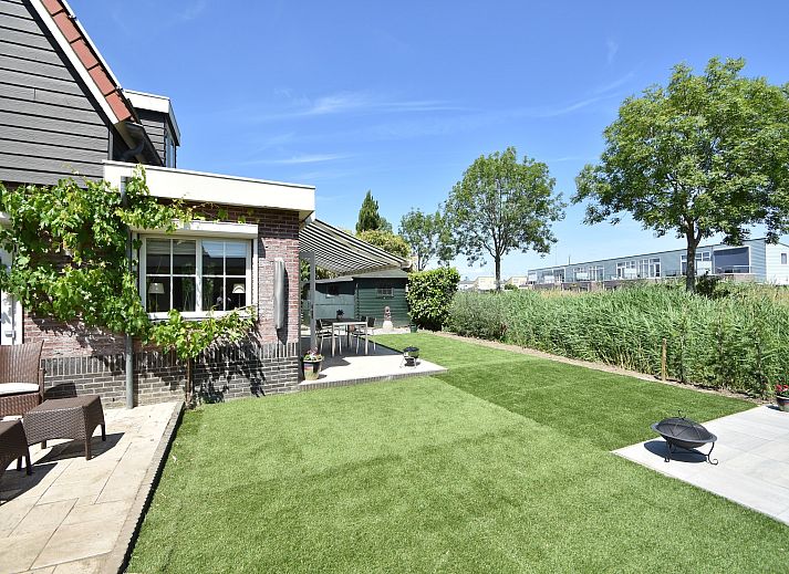 Unterkunft 660203 - Ferienhaus Goeree-Overflakkee - Villa Robinie