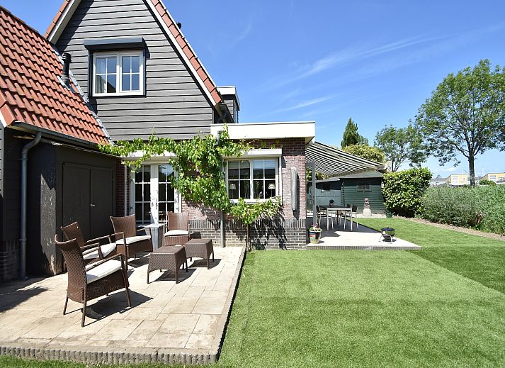 Unterkunft 660203 - Ferienhaus Goeree-Overflakkee - Villa Robinie