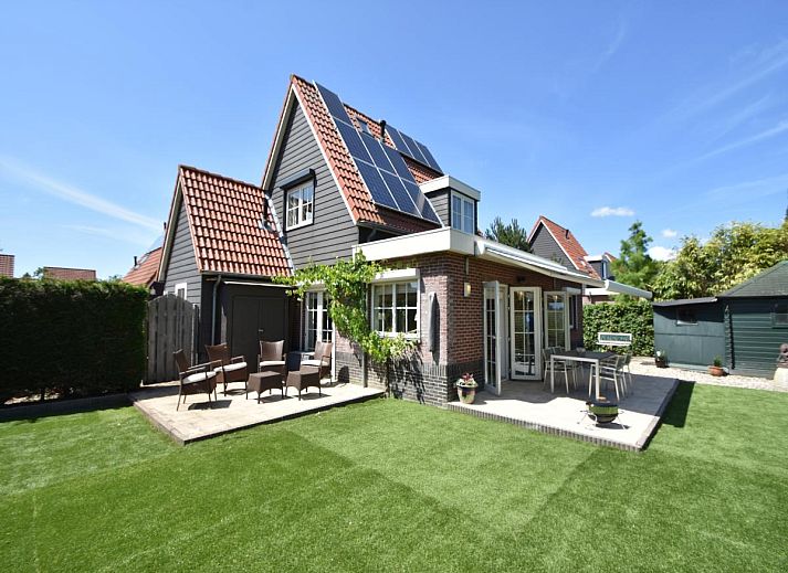 Guest house 660205 • Holiday property Goeree-Overflakkee • Villa Robinie