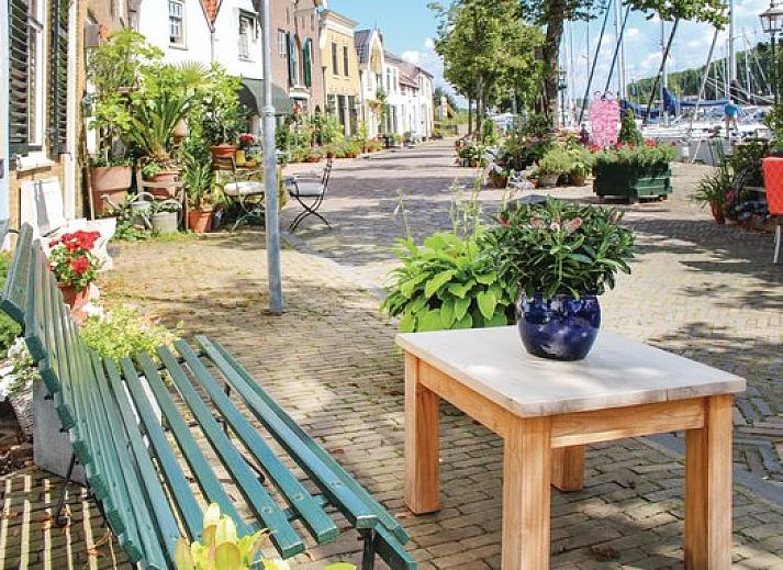 Verblijf 660302 • Vakantiewoning Goeree-Overflakkee • Vakantiehuis voor 6 personen in Middelharnis